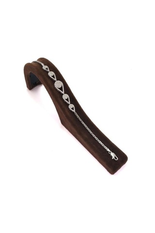 Vog Damla 925 Ayar Gümüş Su Yolu Set - Düğün - Nişan - Söz - Sevgiliye - Eşe Takım