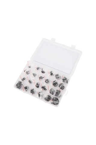 720 Adet Dizüstü Bilgisayar Yedek Vida Çeşitleri Seti Siyah Dizüstü Bilgisayar Karbon Çelik Tamir Vida Seti Diğer