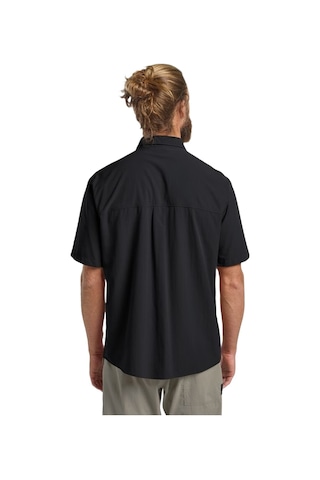Jack Wolfskin Jack Wolfskın Sıerra Canyon Ss Shırt M 6000 Siyah