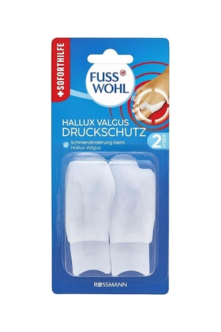 Fusswohl Kemik Çıkıntısı Koruyucu Silikon 1 Çift Genel