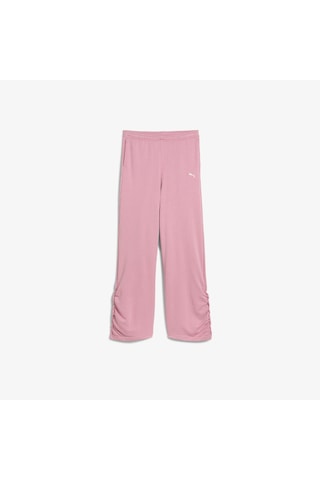 Puma Bowtique Crew Çocuk Pembe Eşofman Altı 632223 Pembe