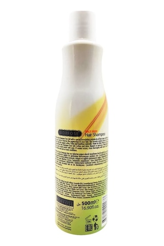 Morfose Bitkisel Şampuan 500 ML