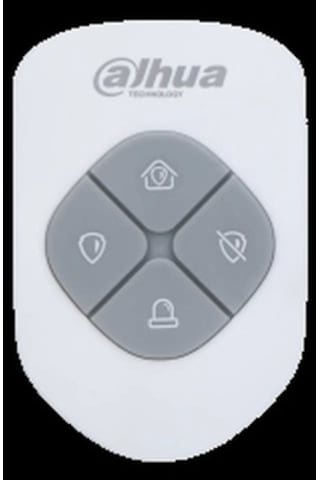 Dahua Kablosuz Kumanda - Keyfob / Ara24-w2 868 Dahua Kablosuz Kumanda - Keyfob / Ara24-w2 868
