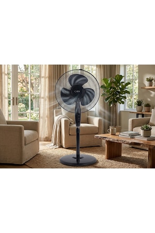 Cata Ct 3020 Akçay 38w Ayaklı Vantilatör