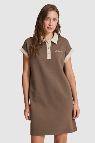U.S. Polo Assn. U.s. Polo Assn. Kadın Kahverengi Elbise Örme 50323502-vr029