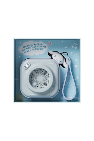 Mınıso Sanrio Lisanslı Cinnamoroll Bluetooth Hoparlör A134 Taşınabilir Kablosuz Ses Deneyimi