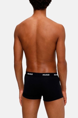 Hugo Erkek Boxer 50469786 001 Siyah