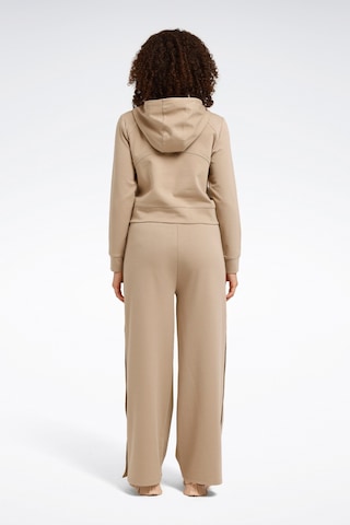 Reebok Aden Hoodıe Kahverengi Kadın Sweatshirt 000000000101949538 Kahverengi