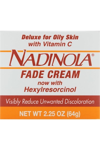 Nadinola Yağlı Ciltler İçin Leke Karşıtı Bakım Kremi 64 G