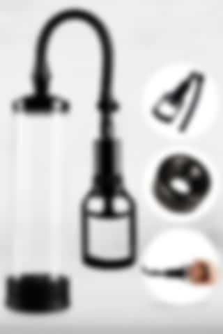 Red Fox Büyütücü Vakum Penis Pompası