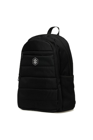 Lumberjack Cınar Ljk Ltp Bpck 5pr Siyah Unisex Laptop Sırt Çantası 000000000102033444 Siyah