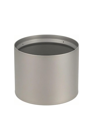 Yunboo Lixada 100ml Titanyum Alkollü Kamp Ocağı - Hafif Ve Dayanıklı Gümüş