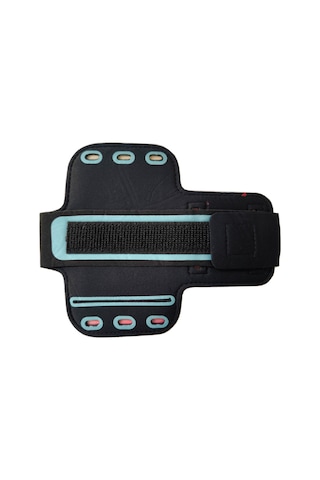 Cep Telefonu İçin Kol Bandı 12.5cm X 6cm Ölçülerinde Taşıma Kılıfı Kırmızı