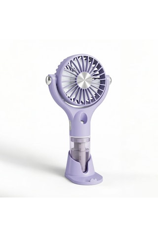 Avec Av-f833 Su Spreyli Usb Mini Fan Mor
