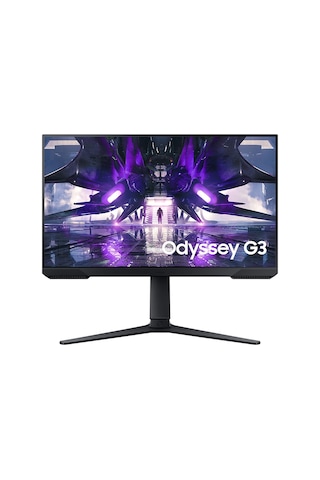 Samsung LS24AG300NRXUF 24" 1 MS 144 Hz Full HD VA Monitör