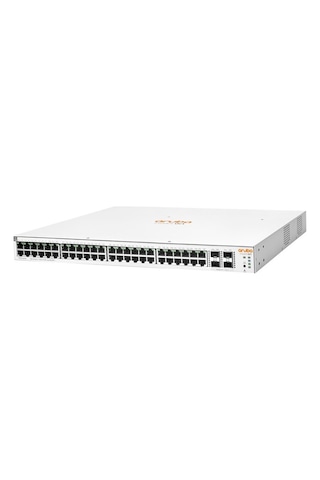 Hpe Aruba Instant On JL686B 1930 48 Port Gigabit 4X 10GB SFP Port Poe 370 W Yönetilebilir Switch