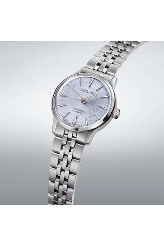 Seiko Presage Srpl61j1 Kadın Kol Saati Gümüş