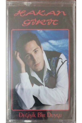 Plak Değildir Kaset Tir Hakan Girit Değişik Bir Duygu Açılmamış