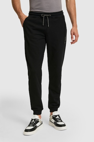 U.s. Polo Assn. Erkek Siyah Eşofman Altı 50322549-vr046