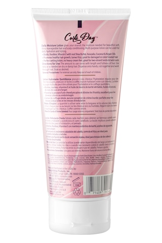 Mane N Tail Doğal Saçlar Için Bukle Nemlendirici Saç Kremi 184 Ml
