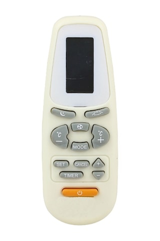Electra Klima Kumandası Set Tuşlu