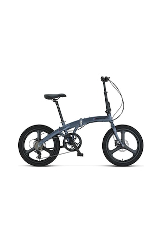 Mosso Marine 20 Jant 12k Hyd-7spd Katlanır Bisiklet Antrasit Antrasit