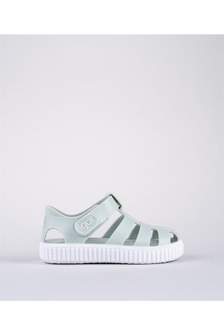 Igor S10289 NICO Çocuk Menta Sandalet