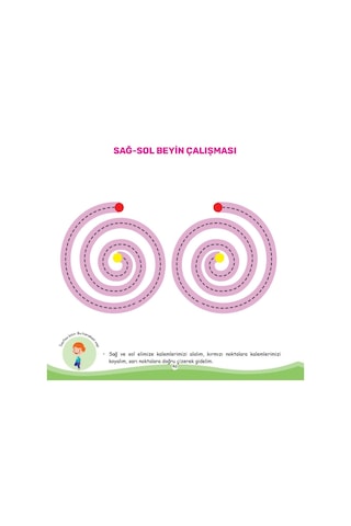 3-4 Yaş Ben Yapabilirim Okul Öncesi Eğitim Seti - 6 Kitap Meb Müfredatına Uygundur