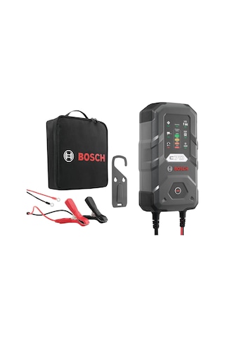 Bosch C70 C7 12/24v 10a Akü Şarj Cihazı