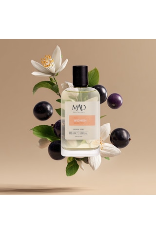 Mad W201 Selective Kadın Parfüm EDP 100 ML