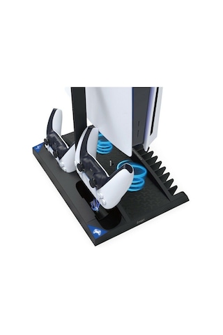 Ipega Ps5 Fanlı Stand Playstation 5 Soğutuculu 6In1