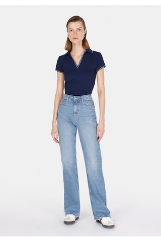 Colin's Colins 791 Monıca Regular Fit Kadın Mavi Jean Pantolon Cl1073871 Q1.v1 Dn44153 Denim