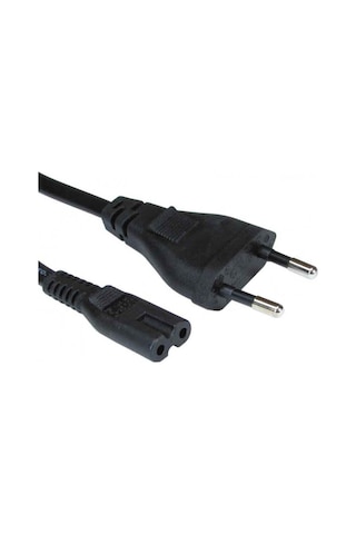 Koodmax Sony Ps4 Ps5 Ps3 Ps2 Xbox One S X Uyumlu Power Güç Elektrik Kablosu - 3 Metre