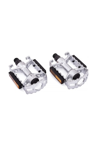 Bisiklet Pedal Takımı Alüminyum - Tırtıklı