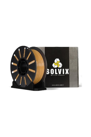 Solvix Pla/pha Sütlü Kahverengi Filament 1kg
