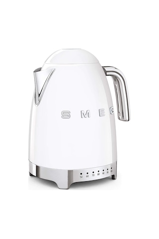 Smeg KLF04 1.7 LT Paslanmaz Çelik Su Isıtıcı Kettle