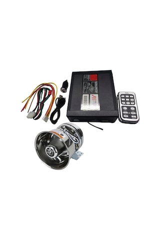 Space Siren 300w Gümüş Renkli Hoparlörlü / Sssr56 O A581262024