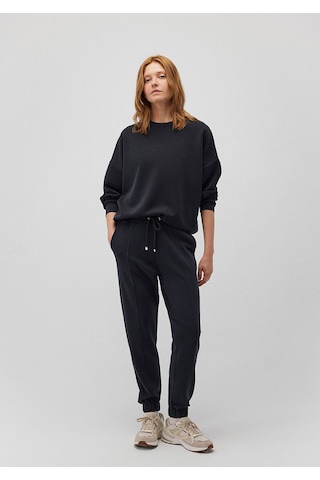 Mavi Kadın Oversize Sweatshırt Siyah 168837-900 Siyah