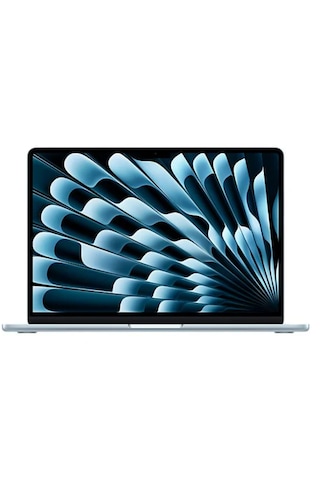 Apple MacBook Air MC6V4TU/A M4 24 GB 512 GB SSD 13.6" macOS Dizüstü Bilgisayar