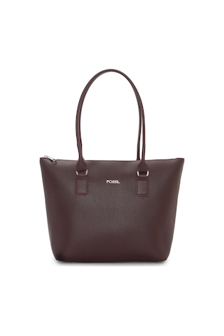 Fossil Kadın Omuz Çantası 05fd26y523 Bordo