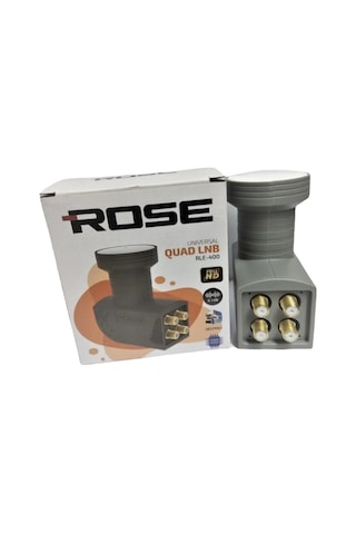 ROSE QUAD DÖRTLÜ LNB
