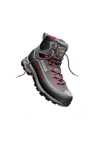 Asolo Arctic Gv Mm Gore-tex Trekking Bot A12536 Antrasit - Gri