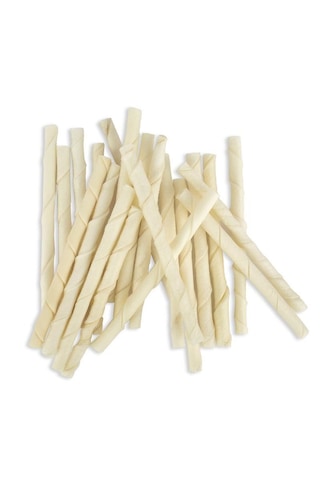 Amore Twist Dog Sticks Kalın Köpek Burgu Çiğneme Ödül Çubuğu Xlarge 418 G