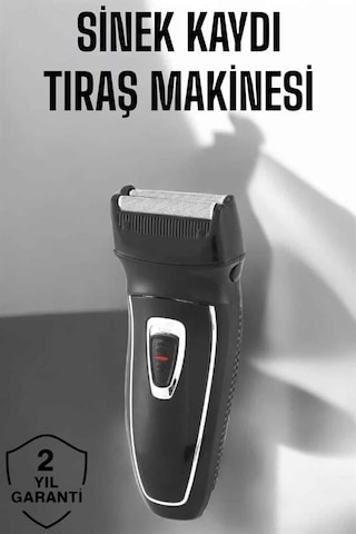 Astraltech Şarjlı Saç Ve Sakal Tıraşı Makinesi Ayarlanabilir Başlıkla