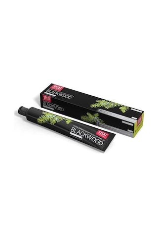 Splat Special Blackwood Güvenli Beyazlatma Diş Macunu 75 ML Splat Special Blackwood Güvenli Beyazlatma Diş Macunu 75 ML