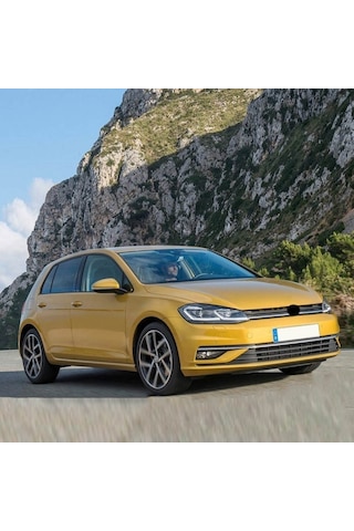 Vw Golf 7.5 17-20 Start Stop Motor Çalıştırma Düğmesi 5g1959839a