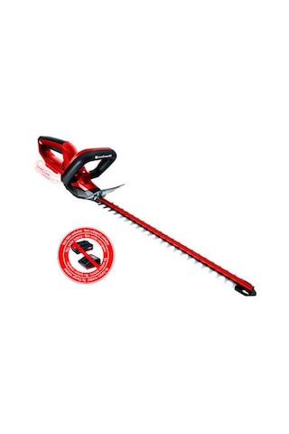 Einhell Akülü Çit Budama Makinesi GC-CH 1846 Li-Solo 3410642, PXC, 46 cm kesme uzunluğu, 15 mm diş aralığı, akü hariç