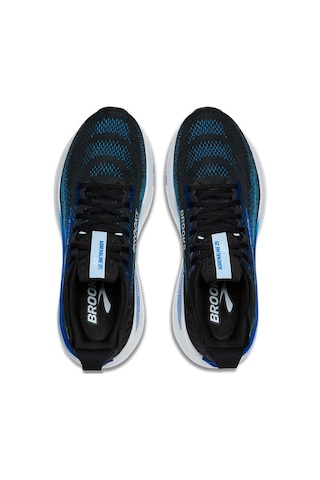 Brook's Brooks Adrenaline Gts 25 Erkek Koşu Aayakkabısı Siyah
