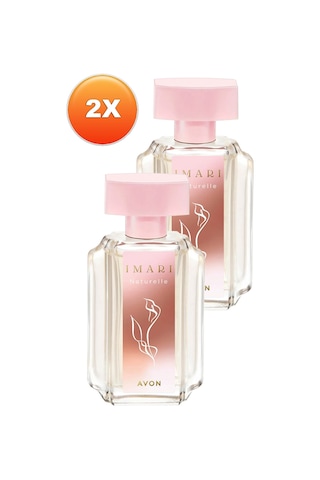 Avon Imari Naturelle Kadın Parfüm EDT 2 x 50 ML