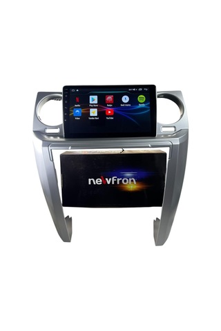 Land Rover Discovery 2005-2009 Newfron 6-64 Tam Profesyonel Oem Multimedia 9"